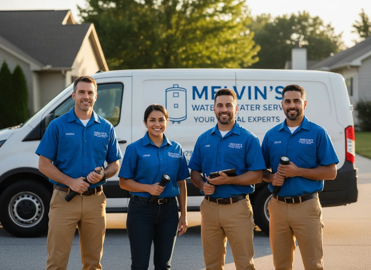 Water Heater Repair company in Church Road, VA
