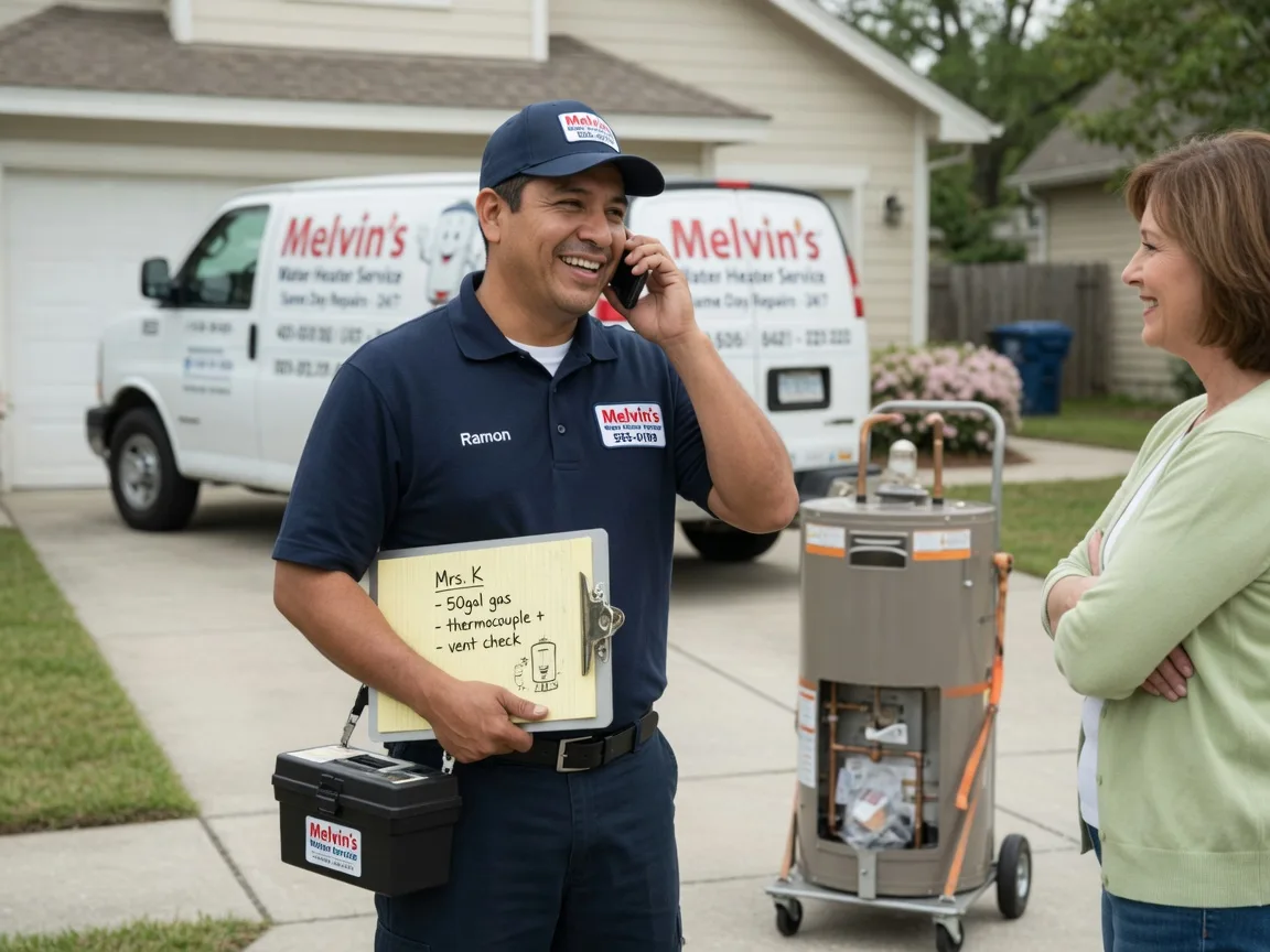 Water Heater Repair Church Road, VA FAQs